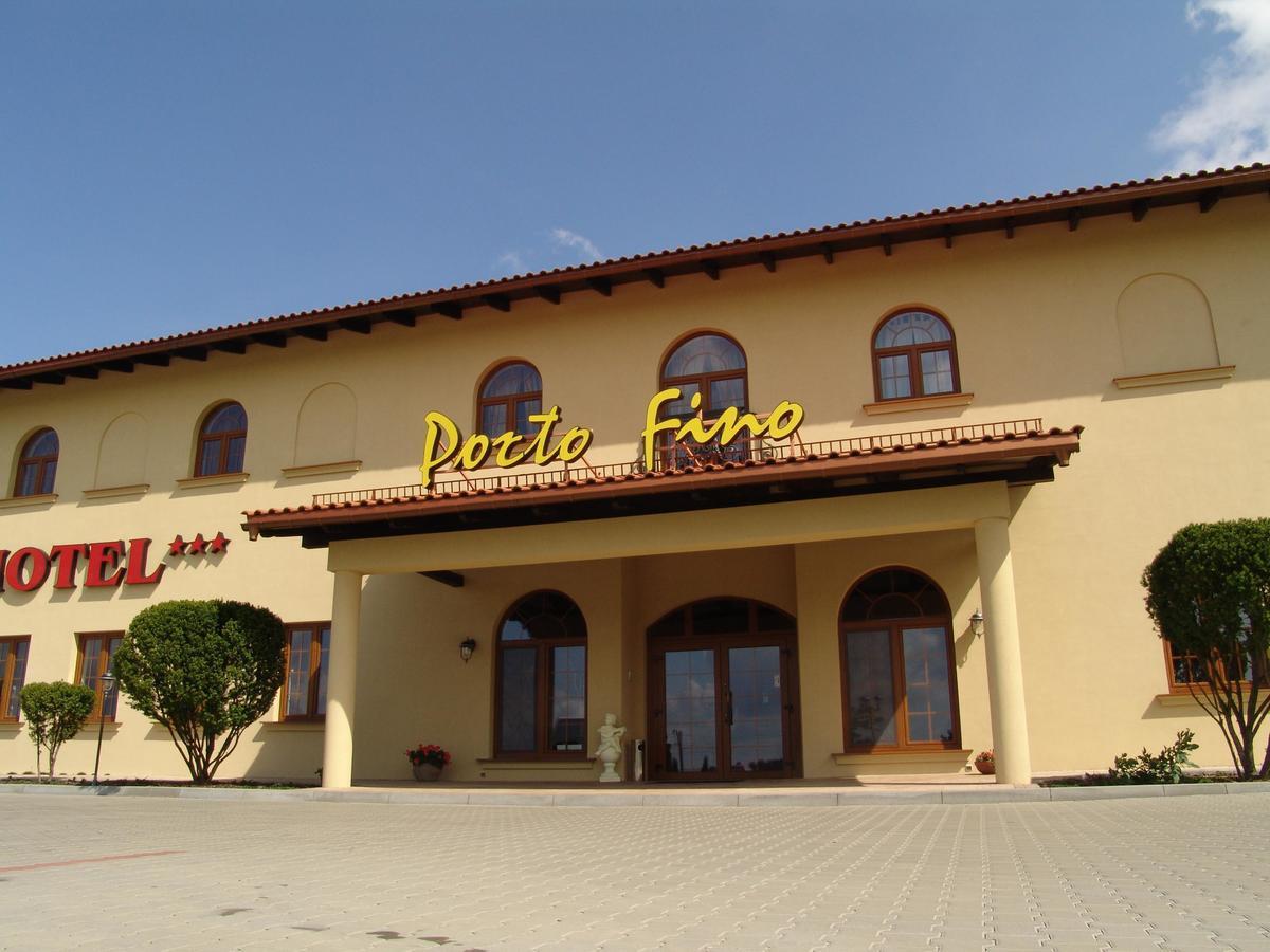 Lucmierz Hotel Porto-Fino מראה חיצוני תמונה